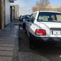 پراید مدل 82|خودرو سواری و وانت|مشهد, مشکینی (شهرک غرب)|دیوار