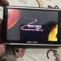 جی پی اس و مانیتور مگافورس