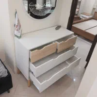 دراور / میزآرایش پایه مخروطی مدل +BARLY|جاکفشی، کمد، دراور|مشهد, آزادشهر|دیوار