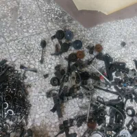 لوازم اپاچی 180 و 150|قطعات یدکی و لوازم جانبی|تهران, نعمتآباد|دیوار