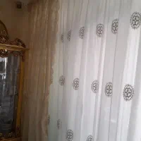 پرده وگلیم فرش ۴متری