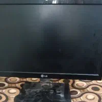 مانیتور Lg|قطعات و لوازم جانبی رایانه|اهواز, کوی شهروند|دیوار