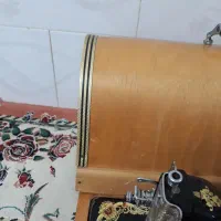 چرخ خیاطی قدیمی وکاکسیونی سینگر|کلکسیون اشیاء عتیقه|تبریز, |دیوار