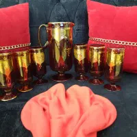 پارچ ولیوان ۵۰ ساله