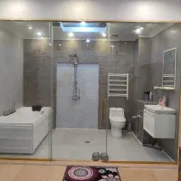 ساختمان 185 متری مشاعات هتلینگ .