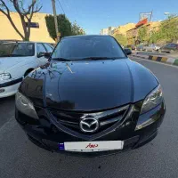 مزدا ۳ تیپ ۳ فول اتوماتیک اقساط