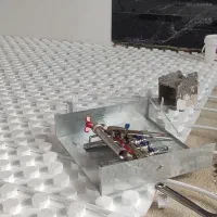 لوله کشی آب و فاضلاب نصب شیرالات و پمپ|خدمات پیشه و مهارت|تهران, جوادیه تهرانپارس|دیوار