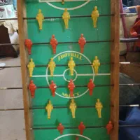 با سلام یک عدد بیلیارد و فوتبال دستی بفروش می‌رسد|ورزش‌های توپی|رشت, دباغیان|دیوار