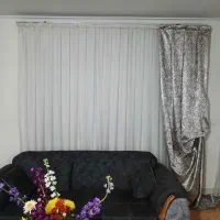 پرده پذیرایی