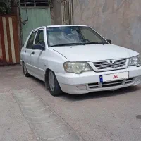 پراید 132 ب همراه لوازم