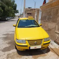 سمند ef7 مدل ۱۳۹۴|خودرو سواری و وانت|شیراز, سهل‌آباد|دیوار