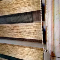 پرده زبرا (کرکره ای) 180*120