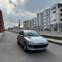 206 تمیز مدل 82