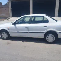 سمند الیکس مدل ۹۱