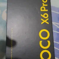 poco x6 pro 512 ram12|موبایل|کرج, حصارک پایین|دیوار