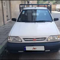 پراید وانت مدل ۱۴۰۲