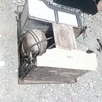 ۲عدد کولر پنجره ای