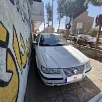 سمند Ef7 دوگانه کارخانه کلاس۱۶