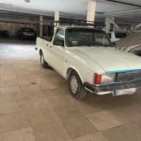 پیکان وانت مدل۹۰ دوگانه کارخونه|خودرو سواری و وانت|تهران, شهرک ولیعصر جنوبی|دیوار