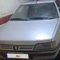 پژو۴۰۵ مدل 85