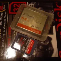 cf 64 گیگ و رم ۳۲