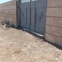 550متر باغ با در نما سنگ زیر قیمت
