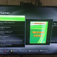 یک xbox360 همراه با همیه وسایل|کنسول، بازی ویدئویی و آنلاین|کرخه, |دیوار