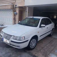 سمند ال ایکس مولتی پلکس مدل ۹۶|خودرو سواری و وانت|اردبیل, |دیوار