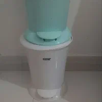 سطل آشغال لیمون