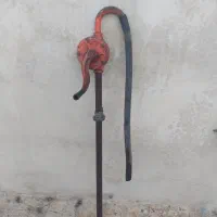 پمپ دستی تخلیه روغن یا نفت و گازوئیل ،جنس درجه یک