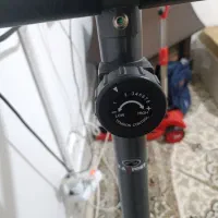 دوچرخه ثابت تمیز و کم کار|تجهیزات ورزشی|نیشابور, بلوار گلها|دیوار