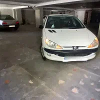 ۲۰۶ تیپ ۲ فنی در حد