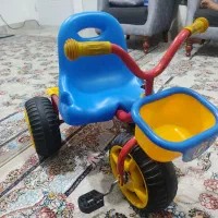 سه چرخه|اسباب‌‌بازی|آستانه اشرفیه, |دیوار
