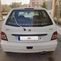 پراید ۱۱۱ مدل۹۵ بیرنگ،تمیز و سالم،کم کارکرد