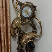 ساعت ایستاده