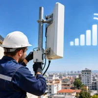 تقویت آنتن موبایل و اینترنت در رشت و گیلان