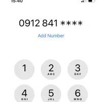 سیم کارت دائمی شماره تهران