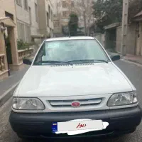 پراید 131 SE مدل 91 در حد صفر تمام فابریک