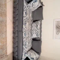 ست مبل ۸ نفره + میز ناهارخوری