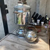 سماور گازی ۱۲ لیتری