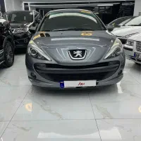 پژو ۲۰۷ دنده سقف پانا،مدل99