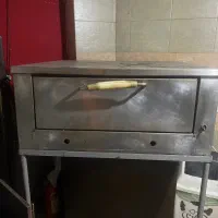 فر پیتزا و گریل