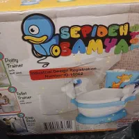 توالت فرنگی مدل سامیا