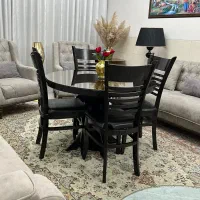میز و صندلی نهارخوری چهارنفره
