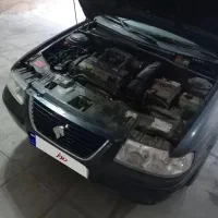 سمند ای اف سون ۹۶ دو گانه کارخانه مولتی پلکس