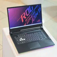 لپتاپ گیمینگ ASUS ROG G512LV گرافیکRTX2060|رایانه همراه|شیراز, ملاصدرا|دیوار