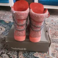 کتانی تیمبرلند اصل آمریکایی