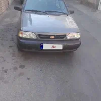 پراید صبا مدل ۸۶ دوگانه سوز
