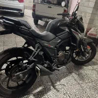 Kps250 402|موتورسیکلت|تهران, قیام|دیوار
