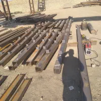 اجرای خورده کاری اسکلت